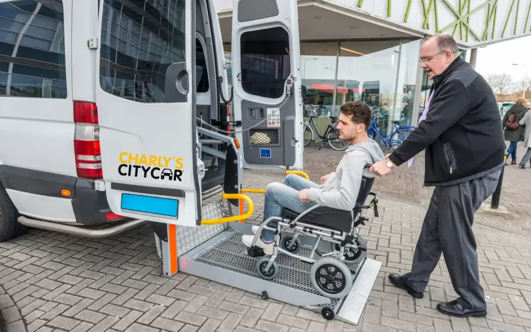 Service für alle – Komfort, Barrierefreiheit und Sicherheit