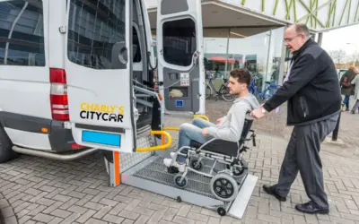 Service für alle – Komfort, Barrierefreiheit und Sicherheit