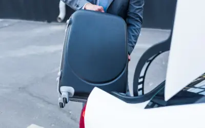 Flughafentransfer – Dauer, Ablauf & Ihre stressfreie Alternative zur Bahn