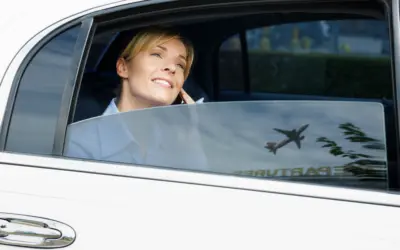 Warum Erfahrung bei der Fahrt zum Flughafen den Unterschied macht