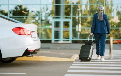 Flughafen Shuttle – Warum immer mehr Reisende auf Planung statt Stress setzen