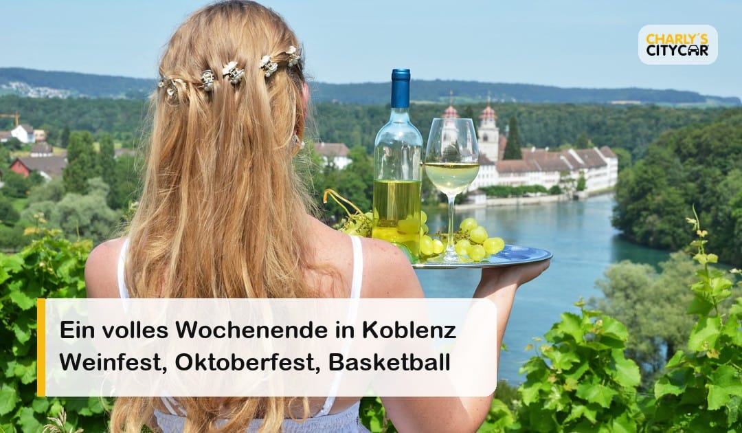 Weinfest in Lay 2026: Programm, Anfahrt und sicher wieder nach Hause