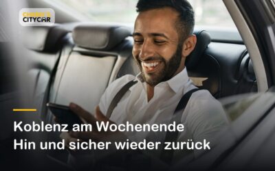 Koblenz am Wochenende: Musical, Heimspiel und Konzert am 17. und 18. Oktober
